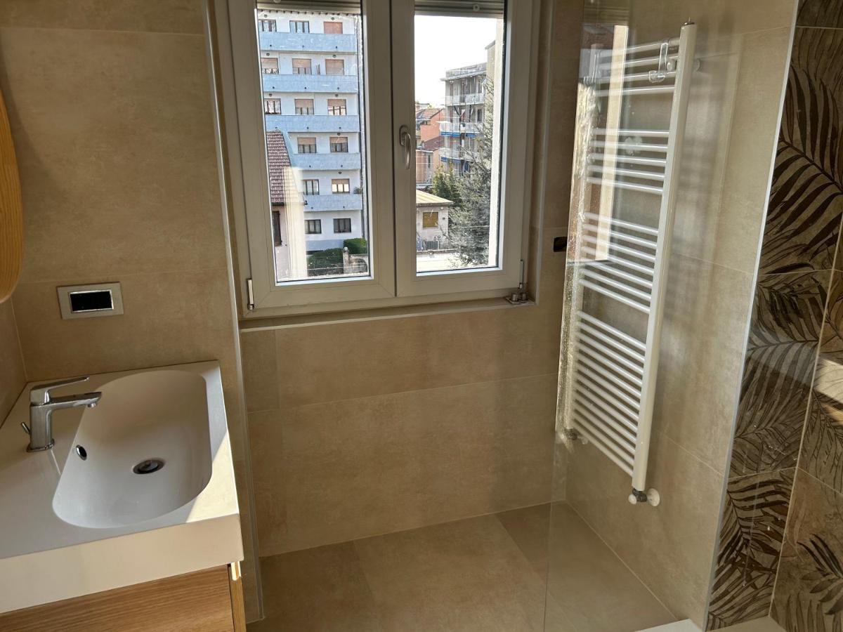 R39 Attic With Terrace And Private Parking Apartment Milan Exterior photo