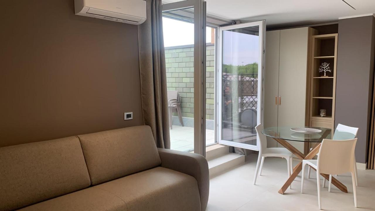 R39 Attic With Terrace And Private Parking Apartment Milan Exterior photo