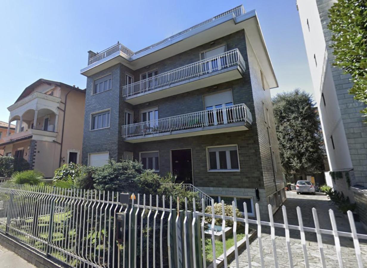 R39 Attic With Terrace And Private Parking Apartment Milan Exterior photo