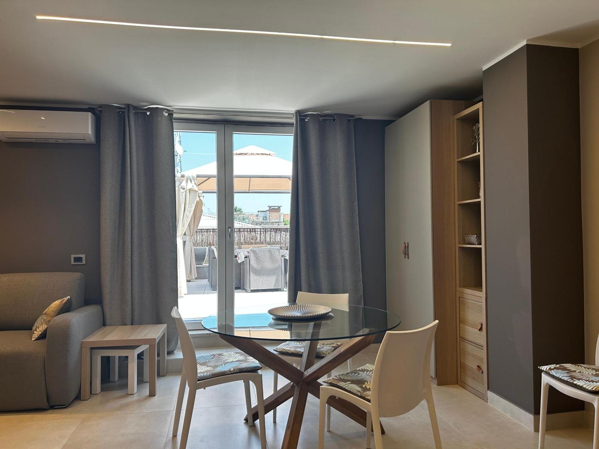 R39 Attic With Terrace And Private Parking Apartment Milan Exterior photo