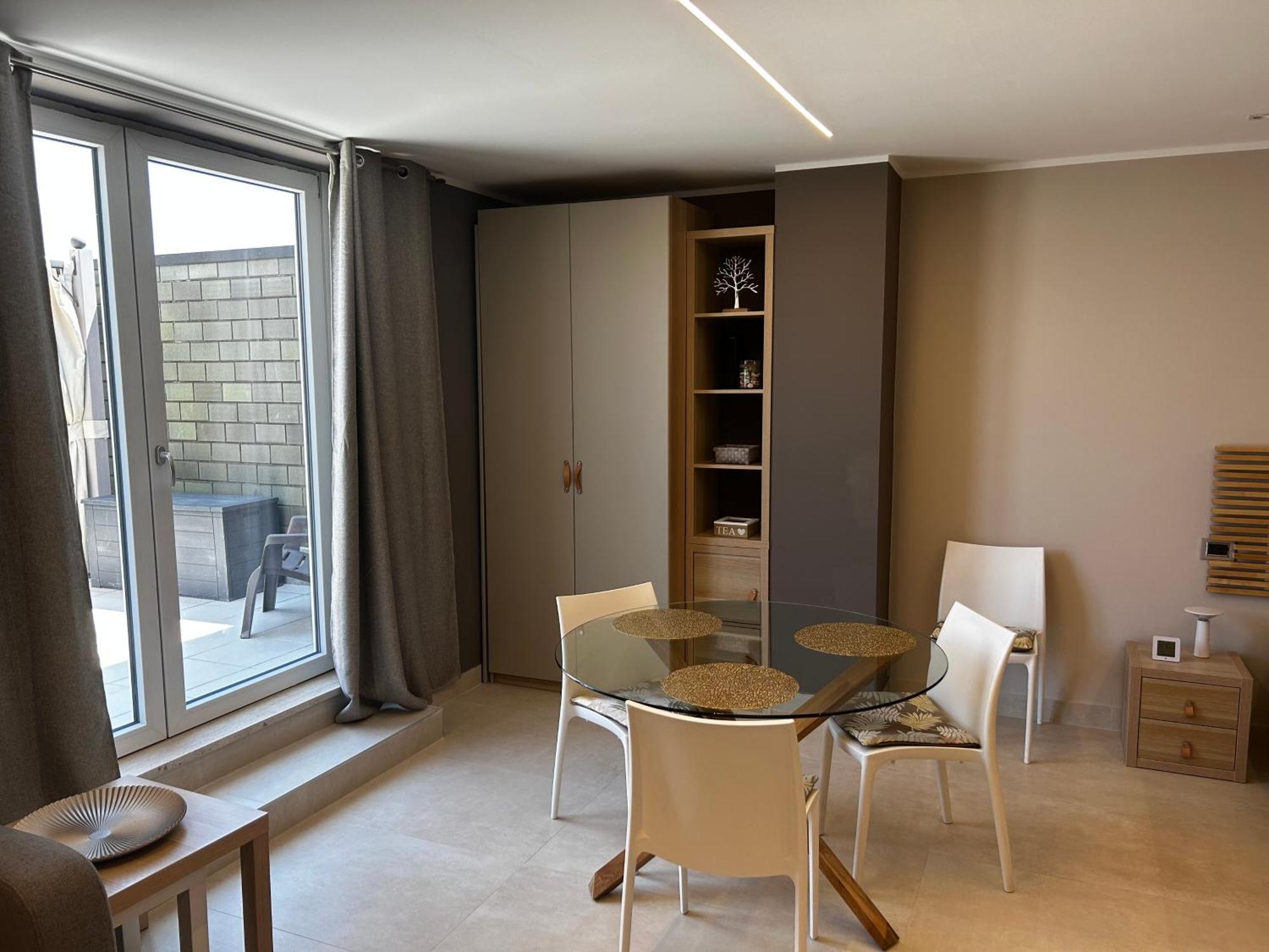 R39 Attic With Terrace And Private Parking Apartment Milan Exterior photo