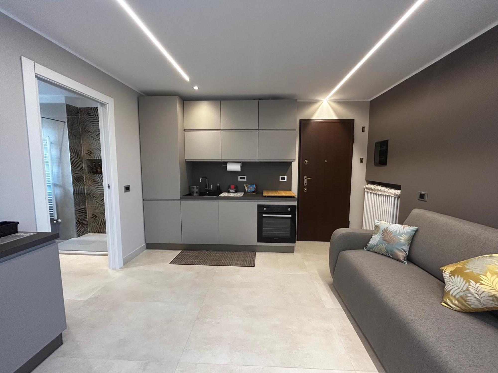 R39 Attic With Terrace And Private Parking Apartment Milan Exterior photo